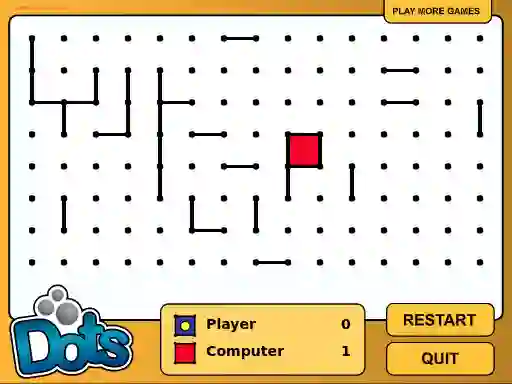 Igra Dots online