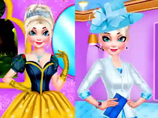 Igra Royal Queen vs Modern Queen online