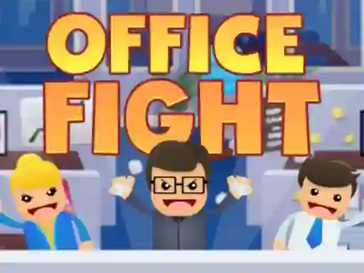 Igra Office Fight online