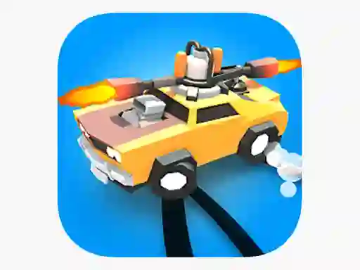Igra Sky Racing Drift online