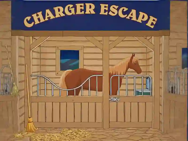 Igra Charger Escape online