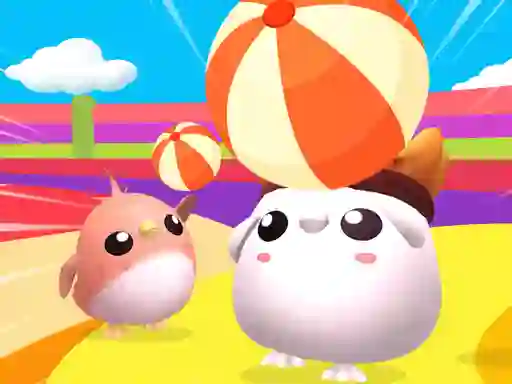 Igra Knockout Dudes online