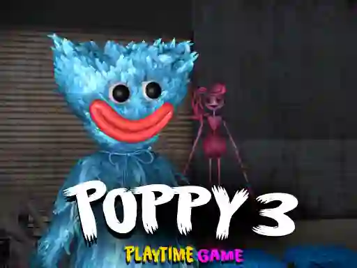 Igra Poppy Playtime 3 Game online
