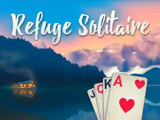 Igra Refuge Solitaire online