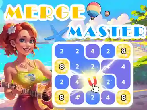 Igra Merge Master online