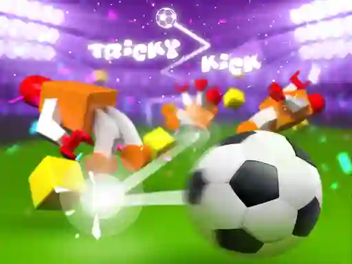 Igra Tricky Kick online