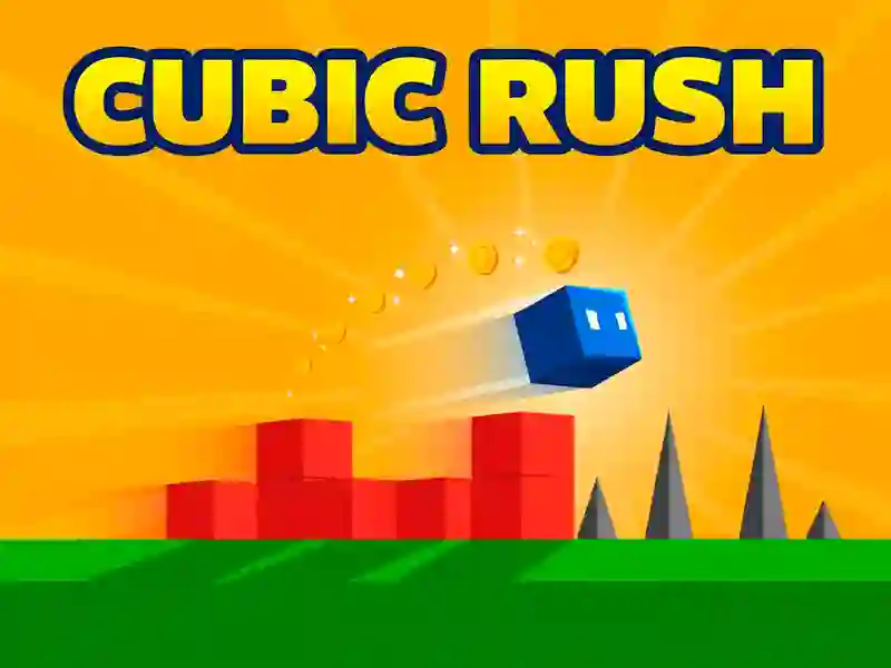 Igra Cubic Rush online