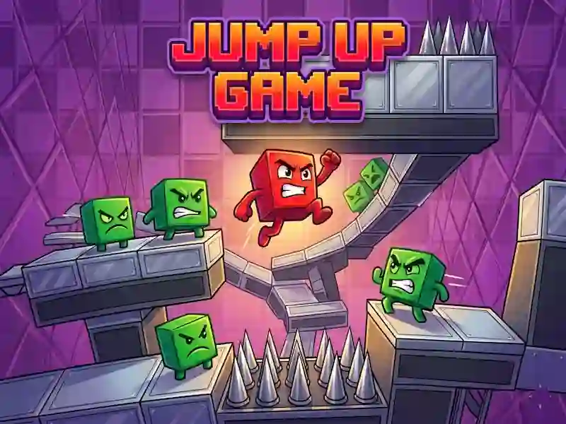 Igra Jump Up Game online