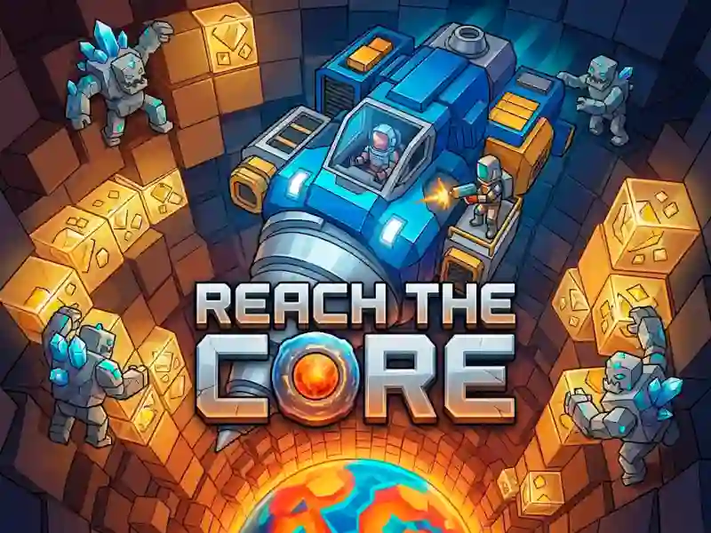 Igra Reach the core online