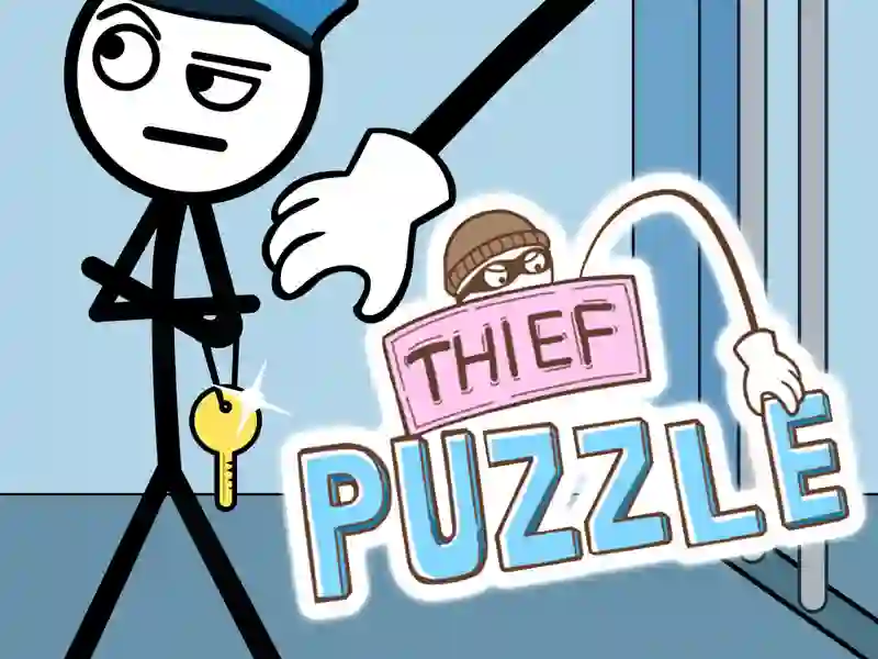 Igra Thief Escape online