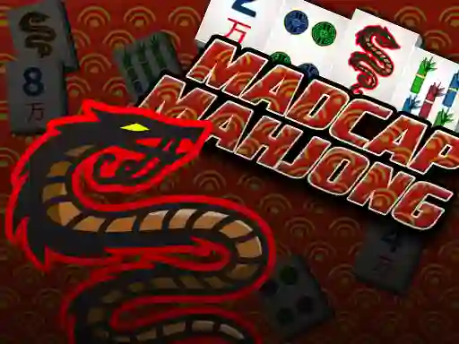 Igra Madcap Mahjong online