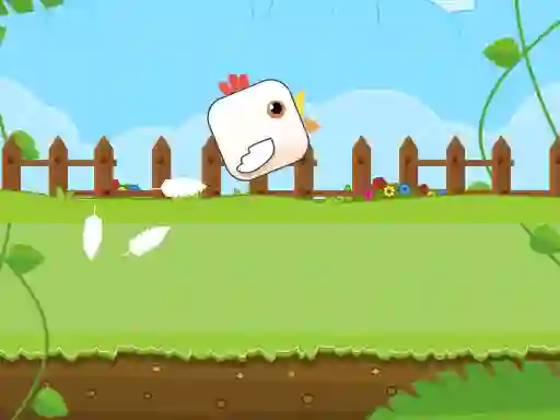 Igra Chicken Climbing online