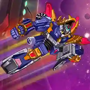 Igra Epic Robot Battle online