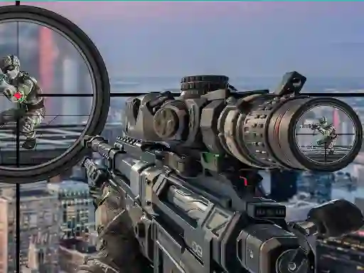 Igra Assault Zone online