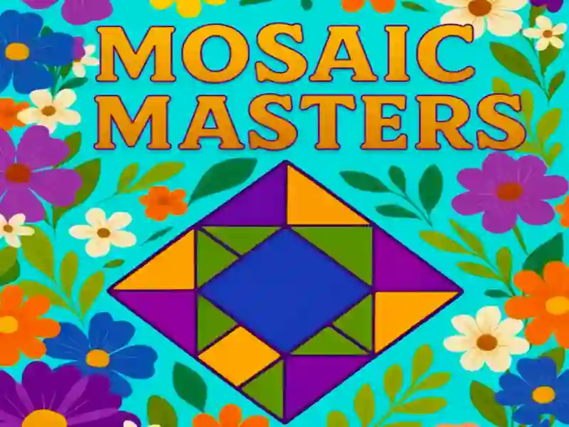Igra Mosaic Masters online