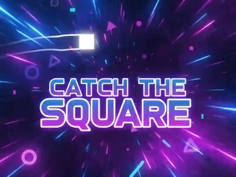 Igra Catch the Square online