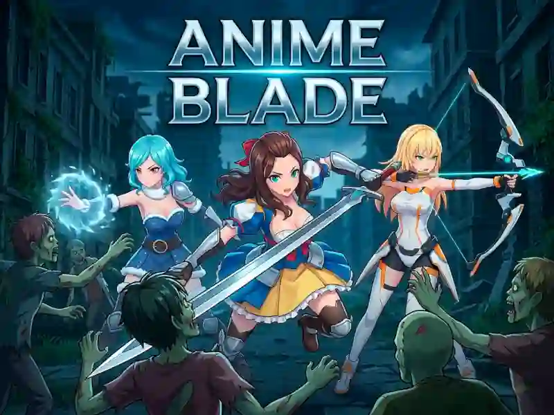 Igra Anime Blade online
