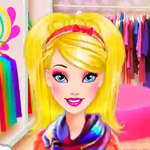 Igra Cinderella Shopping World online