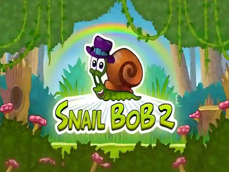 Igra Snail Bob 2 html5 online