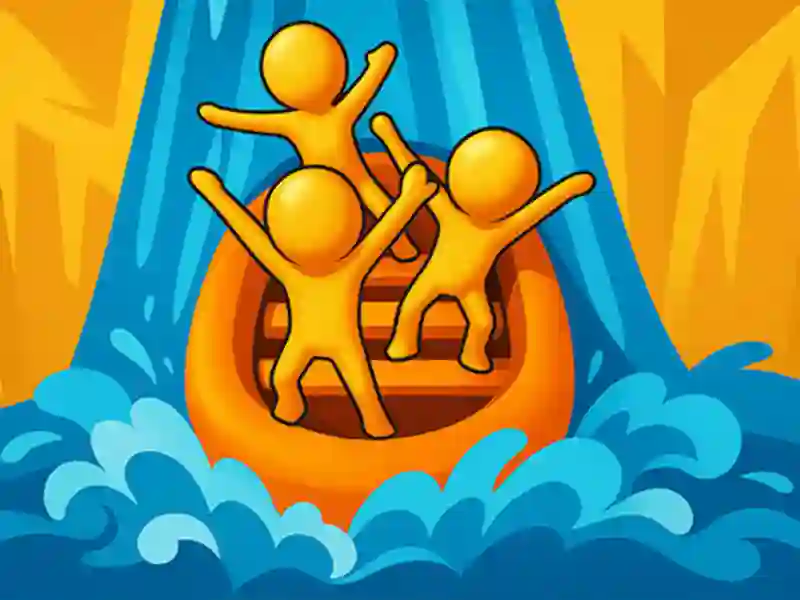 Igra Waterpark Sort online