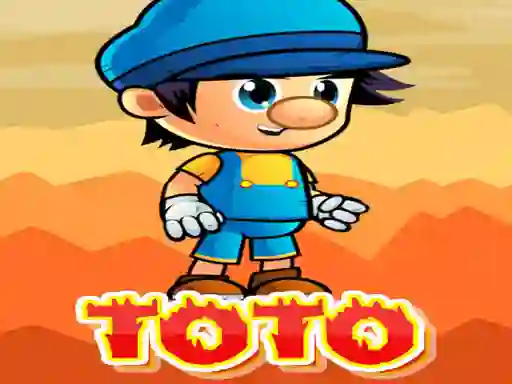 Igra Toto Adventure online