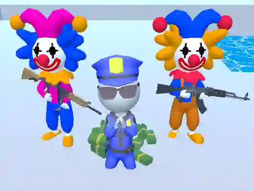 Igra Crazy Jokers 3D online