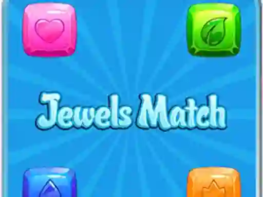 Igra Jewels Match online