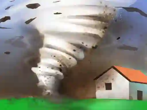 Igra Tornado. io online