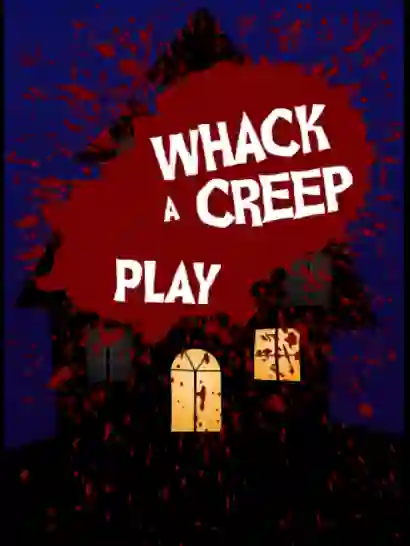 Igra Whack a Creep online