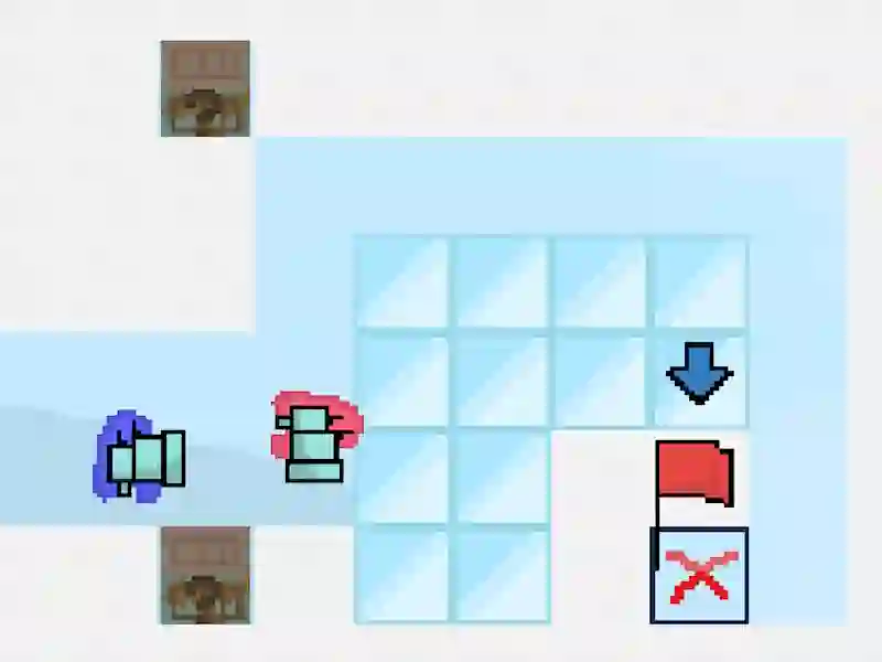 Igra Snowsnatch CTF online