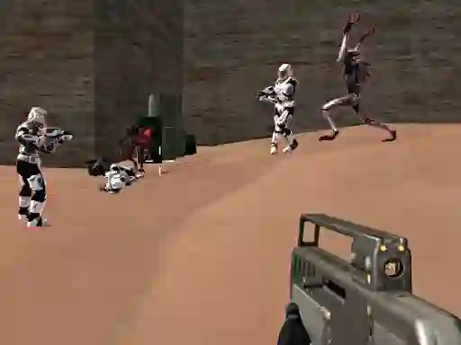 Igra Stellar Shooters online