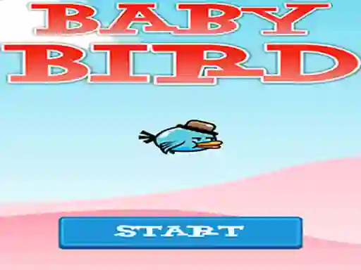 Igra Flappy Bird Adventure online