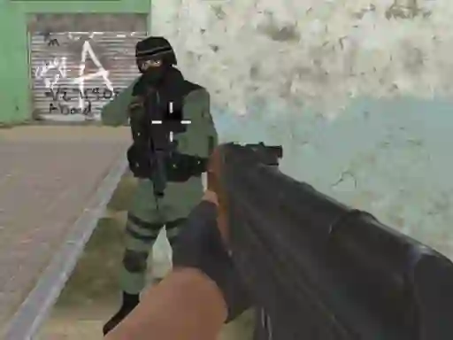 Igra Commando Attack online