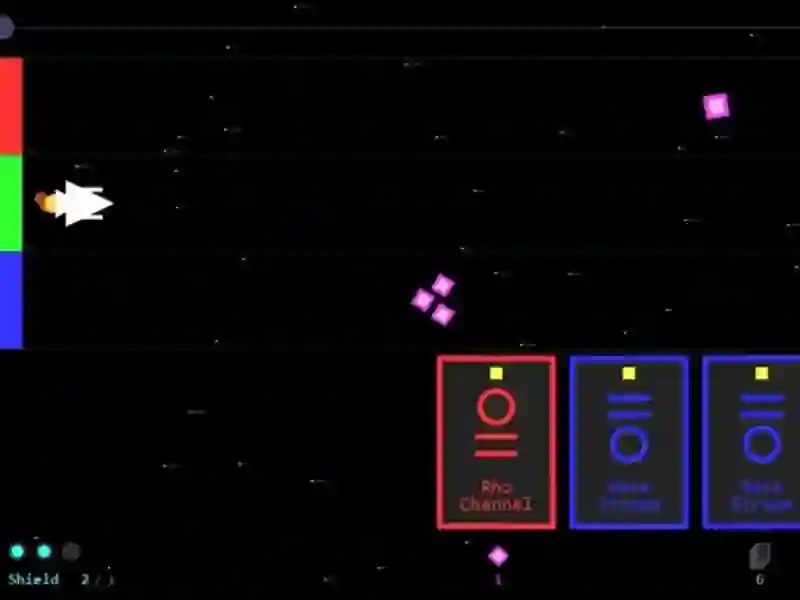 Igra Shuttledeck online