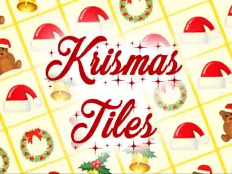 Igra Krismas Tiles online