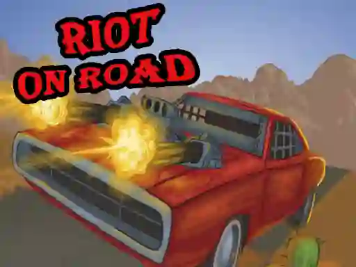 Igra Riot On Road online