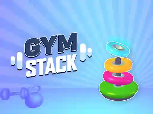 Igra Gym Stack online