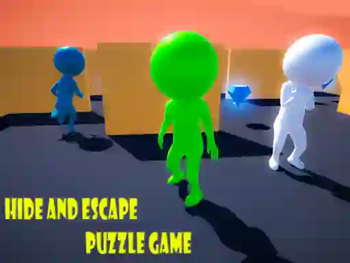 Igra Hide and Escape online