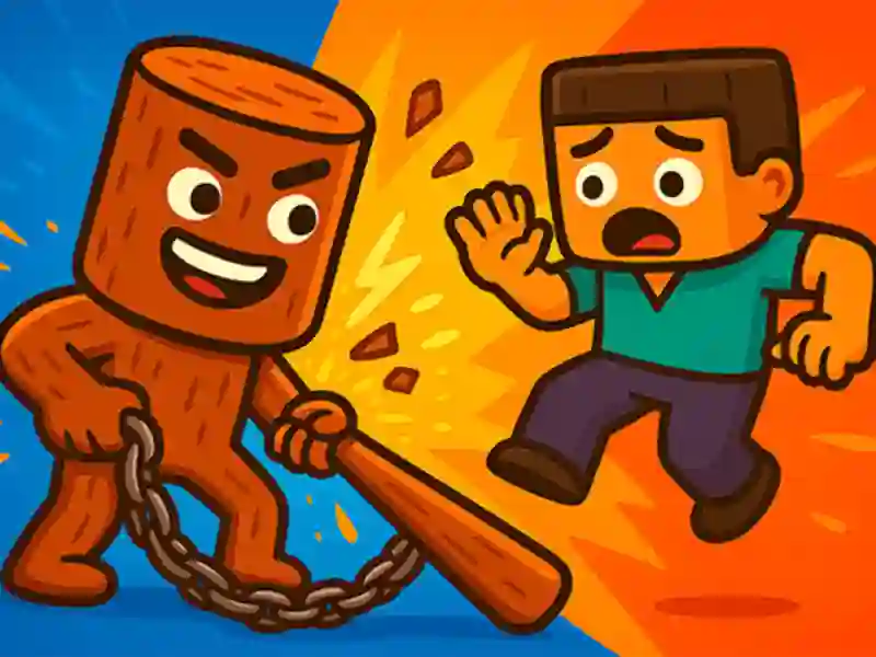 Igra Hero Ragdoll Fighting online