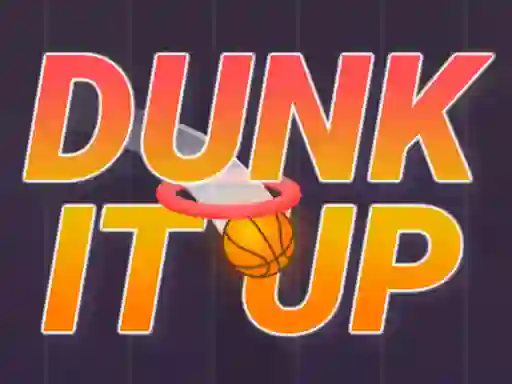Igra Dunk It Up online