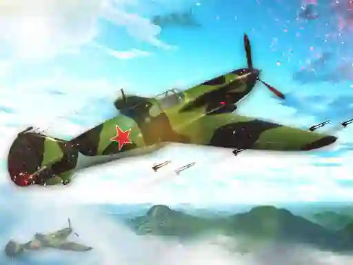 Igra Air Dogs of WW2 online
