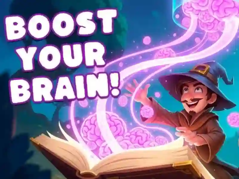 Igra Boost Your Brain! online