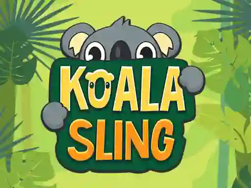Igra Koala Sling online