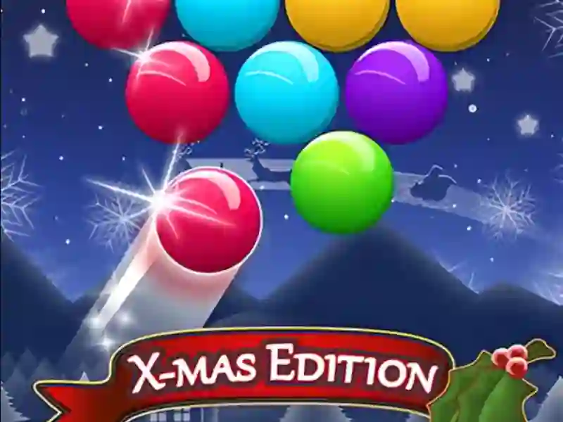 Igra Smarty Bubbles Xmas online