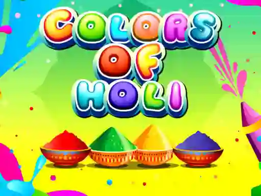 Igra Colors Of Holi online