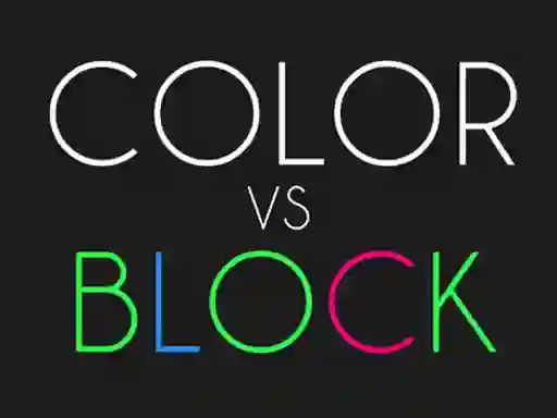 Igra Color VS Block online