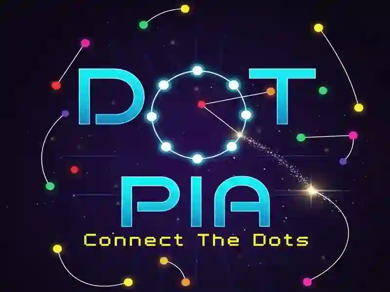Igra Dotopia Connect The Dots online