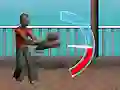 Igra Kitty Throw online