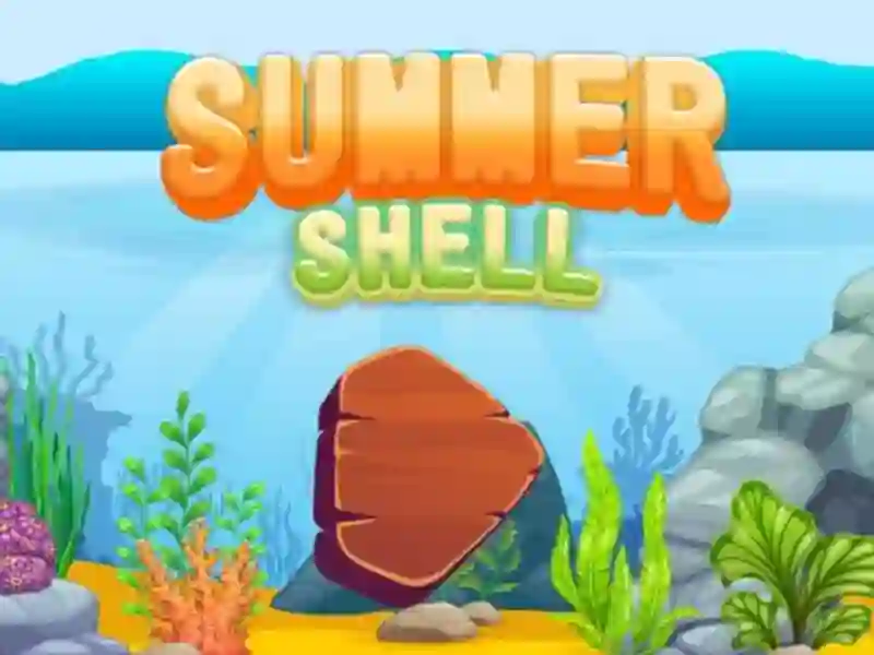 Igra Summer Shell online