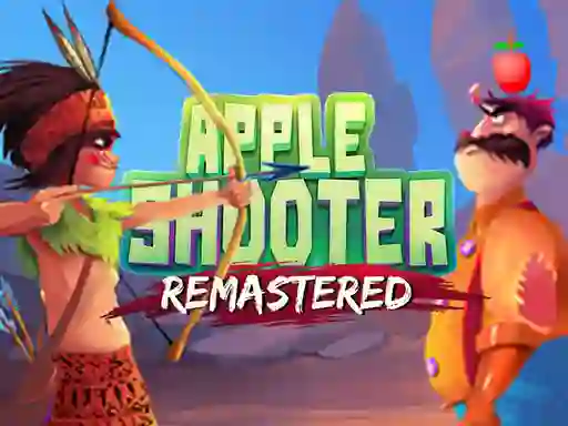 Igra Apple Shooter Remastered online